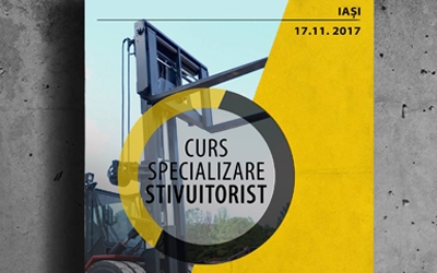 curs de specializare stivuitorist